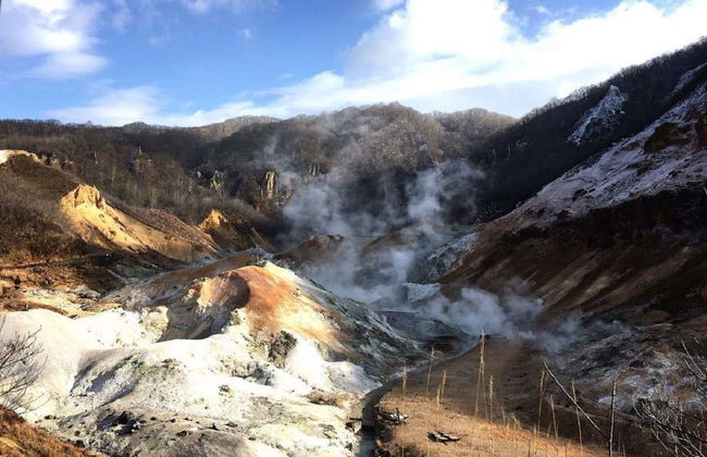 Noboribetsu & Lake Toya Day Trip - Foto 8