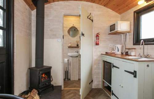 Aston - Shepherd Hut - Foto 9