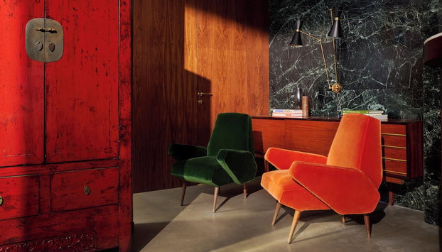 Vico Milano - Foto 5, Lobby-Lounge