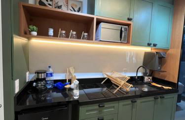 Apto NOVÍSSIMO Santo Amaro - Foto 58