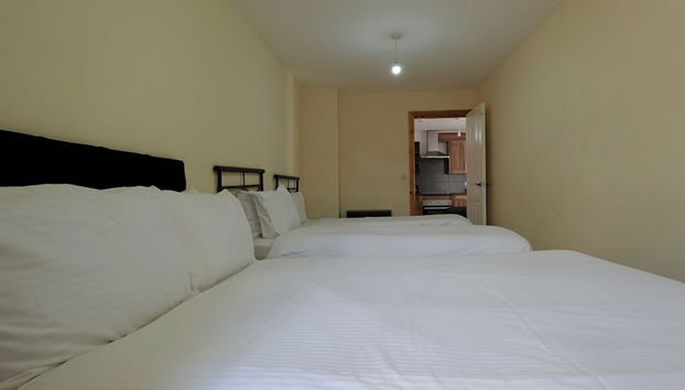 The Serenity Apartment - Foto 2, Quarto