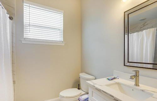 1 Mi to Caesars Superdome Contemporary NOLA Abode - Foto 16