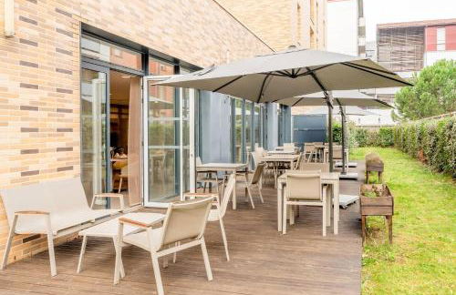 Quality Aparthotel Toulouse Ponts Jumeaux - Foto 25