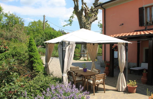 Holiday Home in Canossa With Swimming Pool, Garden, Barbecue - Foto 28