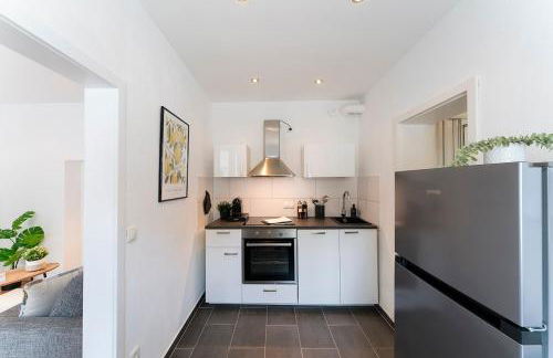 Deluxe Koblenz Flat, Parken, Netflix, Ruhig - Foto 8