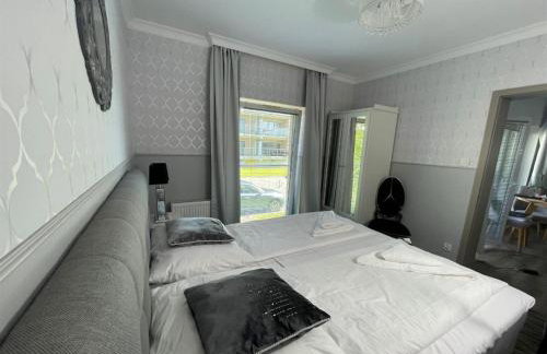 Apartament Glamour - 5 Mórz - Basen - SPA - Sauna - Foto 14