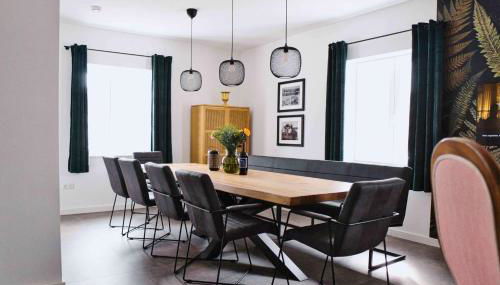 Mein Eifel Ferienhaus Altes Pfarrhaus - Foto 2