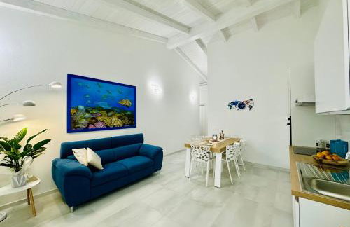 AZZURRO meraviglioso attico a pochi passi dal mare - Photo 12