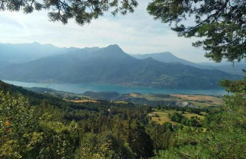 Villa L'Epicléa, Chorges, entre lac et montagnes - Photo 35