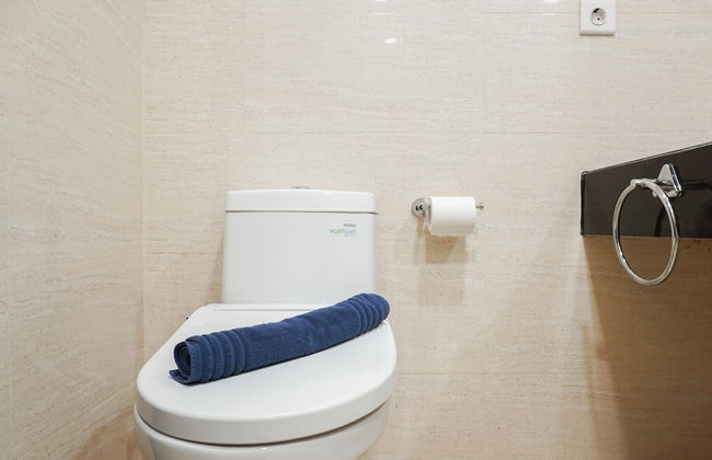 1BR Apartment with Study Room at Gallery West Residence - Foto 8