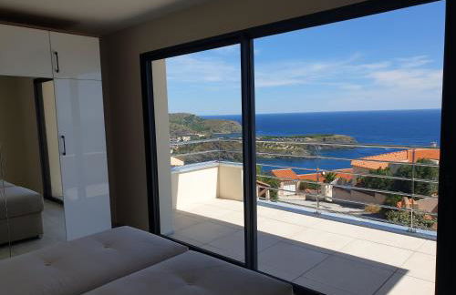 Villa de soleil à Cerbère, - Foto 4