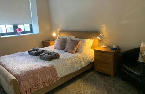 Stylish apartment in Halifax - Foto 18