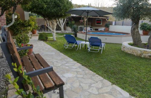 Star Jasmine House Acharavi - Foto 16