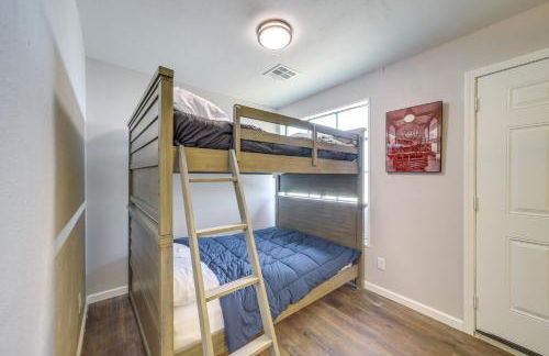 Visit Route 66 Haunted Historic Retreat in Tulsa! - Foto 15