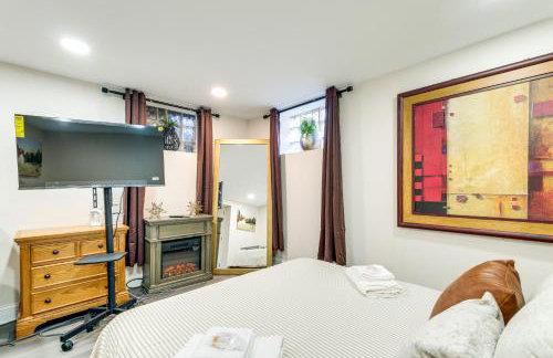 Private Yard and Deck Long-Term Stay in Glen Allen! - Foto 9