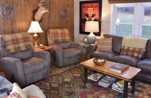 Charming Cabin on 1,000-Acre Farm in Westfield, Pennsylvania - Foto 7