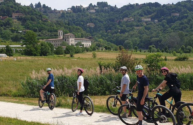 Tour en bicicleta eléctrica por Bérgamo - Foto 3