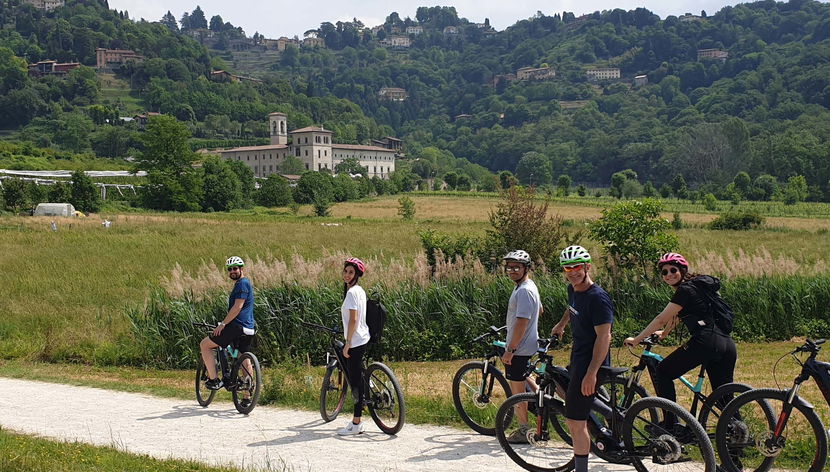 Bergamo Electric Bike Tour - Foto 3