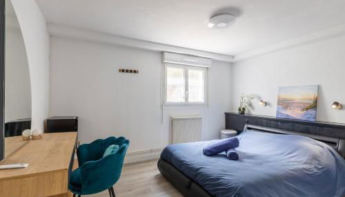 L'Escapade de Bel Air - Proche Aéroport - Foto 3