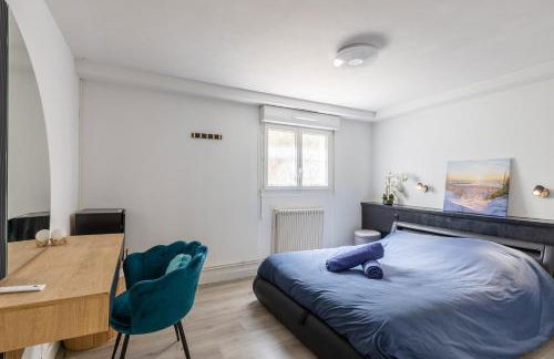 L'Escapade de Bel Air - Proche Aéroport - Foto 3