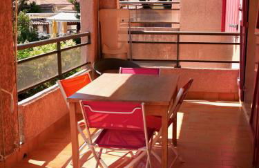 Appartement 60m2 - 2 Chambres à une minute des plages, parking privé - Foto 11