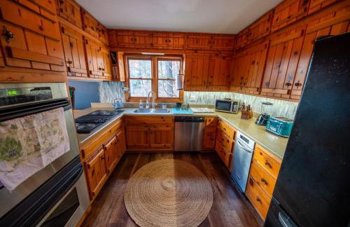 Cabin in the clouds 3BR, 2BA - Foto 28