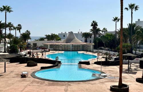 Villa Irene Lanzarote en Costa Teguise en complejo con piscina comunal - Foto 33