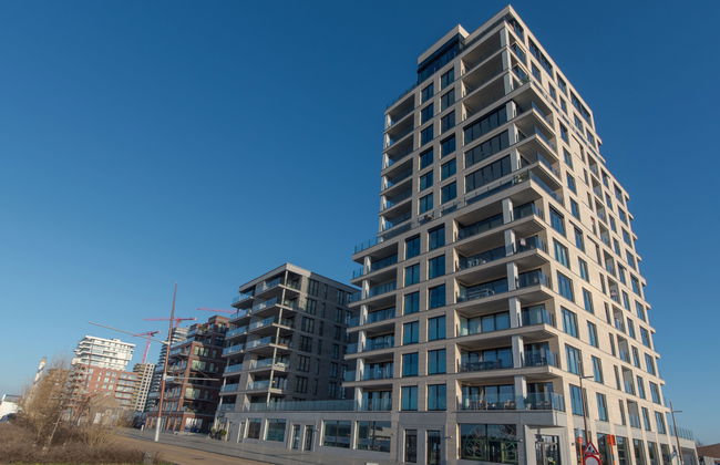 2 bedroom Apartment in Ostend with garden - Photo 4