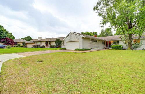 6 Mi to Dtwn Waterfront Home in Tulsa! - Foto 35