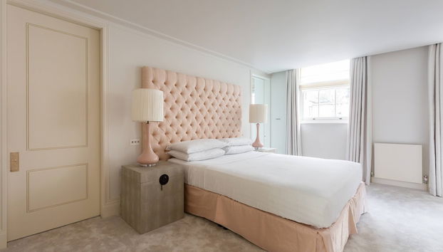 Eaton Mews South by Onefinestay - Foto 5, Habitación