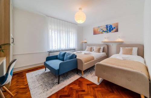 Family Friendly Apartment With Parking - Happy Rentals - Foto 18