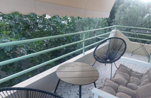 Vιtamin Sea apartment 8, Απολαυστική διαμονή στον Αλμυροπόταμο! - Foto 5