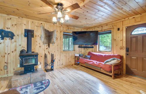 Relax Fireside! Hot Tub Haven on Table Rock Lake - Foto 1