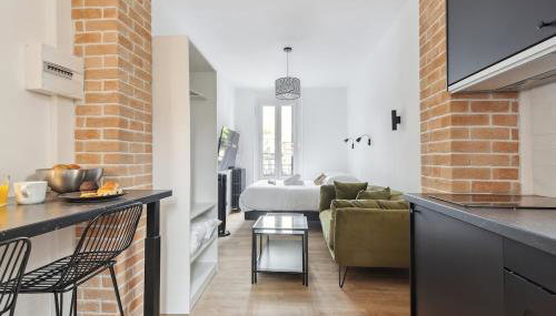 Maisons Alfort 2 Cosy studio - Foto 3