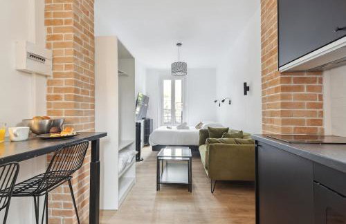 Maisons Alfort 2 Cosy studio - Photo 3