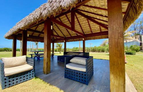 Apartamento Beach Park Living Resort Porto das Dunas - Foto 6