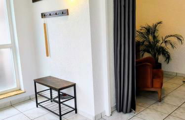 Helle und geräumige Ferien- und Monteurwohnung nur für Sie allein AUjvari Vermietungen - Foto 9