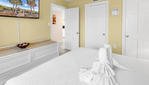 Bluewater Resort 602 - Foto 3, Habitación