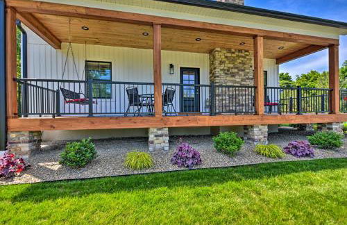 Charming Lake Erie Getaway Walk to Beach! - Foto 29