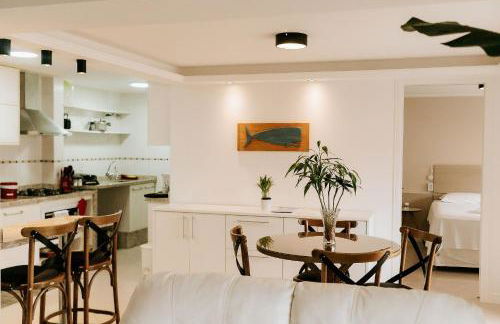 Completo apartamento em Resort na beira da lagoa - Foto 44