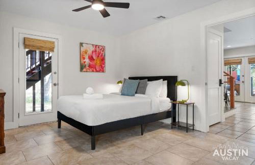 Pet Friendly 3BR 3BA Hill Country Home w Private Pool and Grill by Austin Vacay - Foto 33