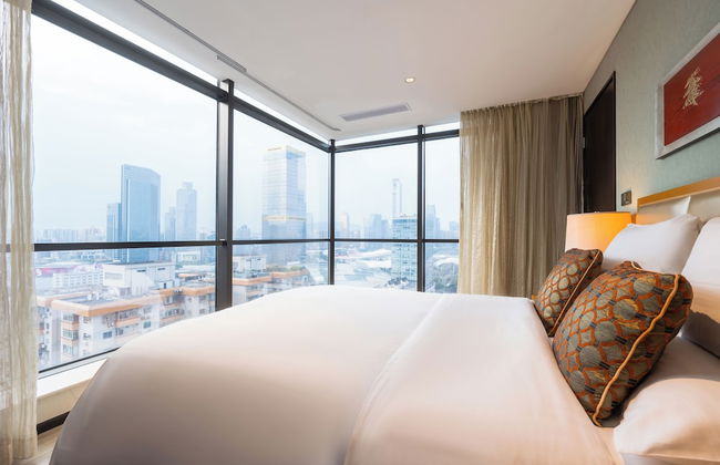 Oakwood Premier Guangzhou - Foto 15