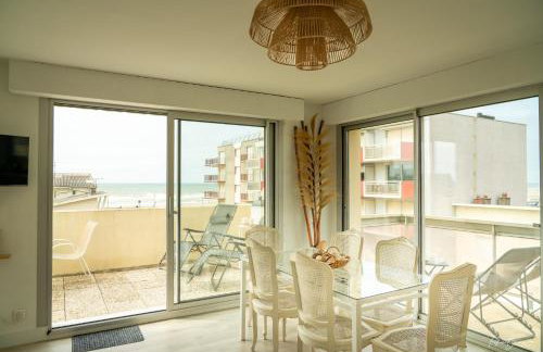 Alga Plage Vue mer Parking - Foto 21