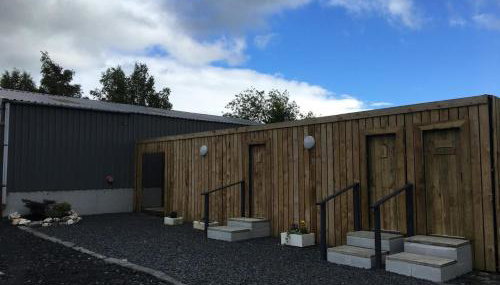 1 Bedroom Log Cabin in Parc Pen y Bryn Sleep 2/3 - Foto 3