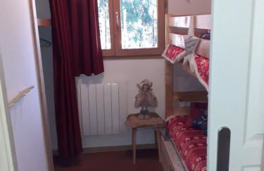 VALFREJUS - Appartement "L'Erable" Les Chalets de Florence 2 - Chaleureux et fonctionnel - plein centre à côté des télécabines - 4 à 7 pers - Foto 18