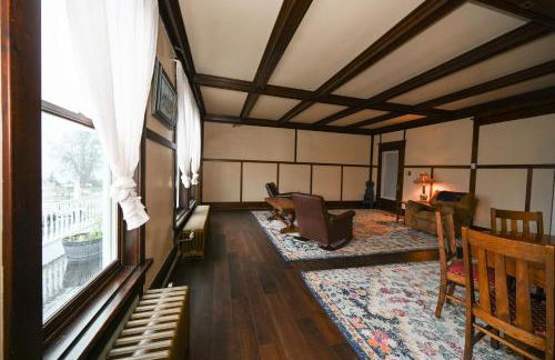 Brown & Hawkins Historical Apartments - Foto 19