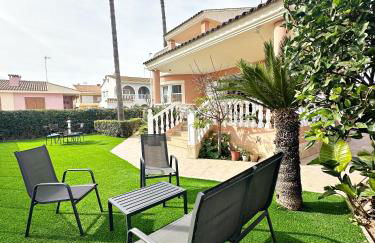 Villa en la Playa I 5BR I 5 WC I Piscina Privada - Foto 4