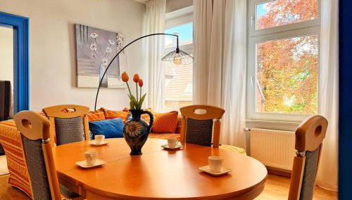 Komfort-Apartment Wuppertal mit 3 SZ & gemütliches Wohnzimmer - Foto 3