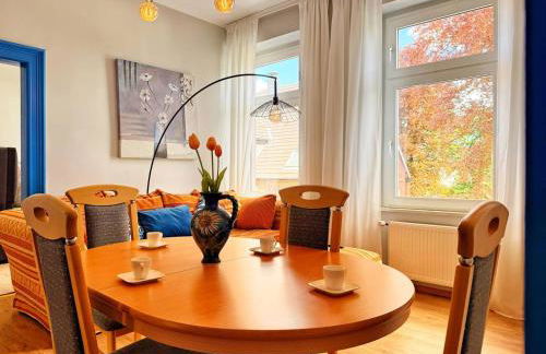Komfort-Apartment Wuppertal mit 3 SZ & gemütliches Wohnzimmer - Foto 3