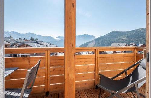 Apartment Redwood Alpe D'Huez - by EMERALD STAY - Foto 24